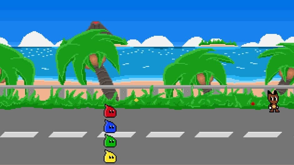 Скриншот 1 из Blobi Sprint