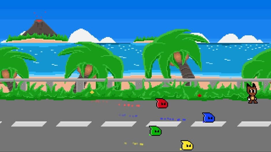 Скриншот 2 из Blobi Sprint