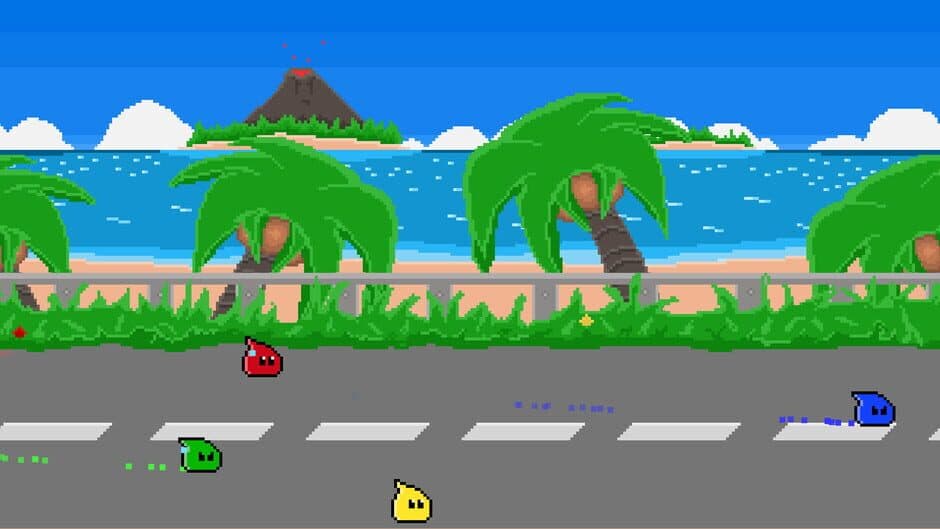 Скриншот 3 из Blobi Sprint