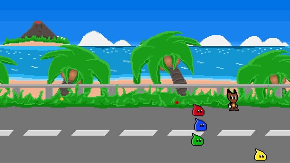 Скриншот 5 из Blobi Sprint