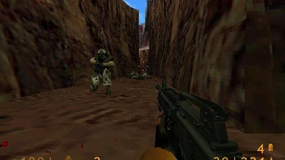 Скриншот 2 из Half-Life: Pulse