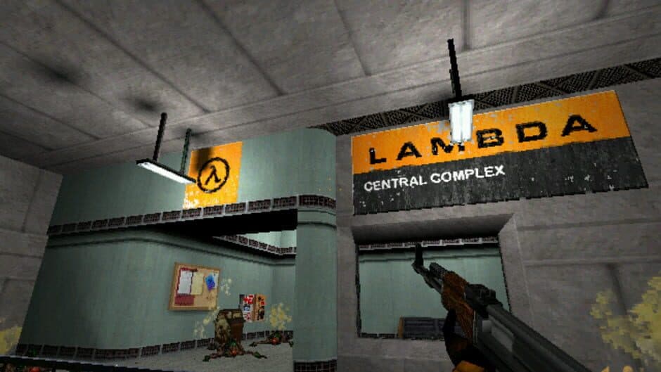 Скриншот 5 из Half-Life: Pulse