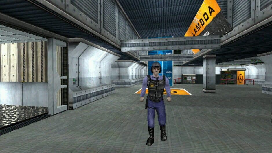 Скриншот 8 из Half-Life: Pulse