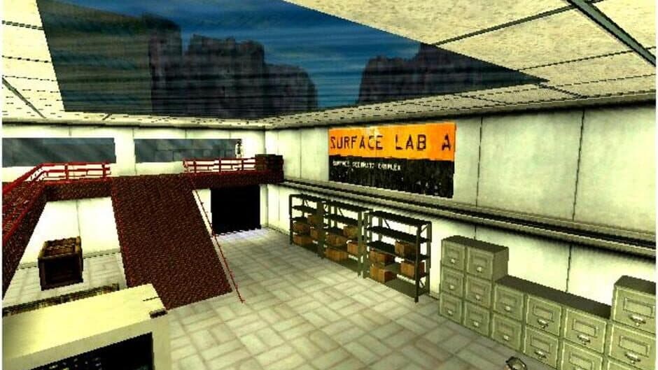 Скриншот 12 из Half-Life: Pulse