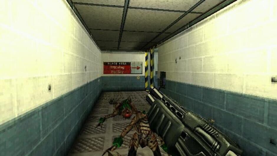 Скриншот 1 из Half-Life: Pulse
