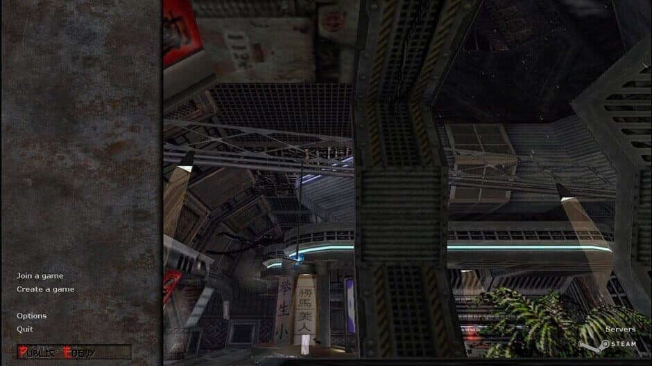 Скриншот 2 из Public Enemy: The Dark Future
