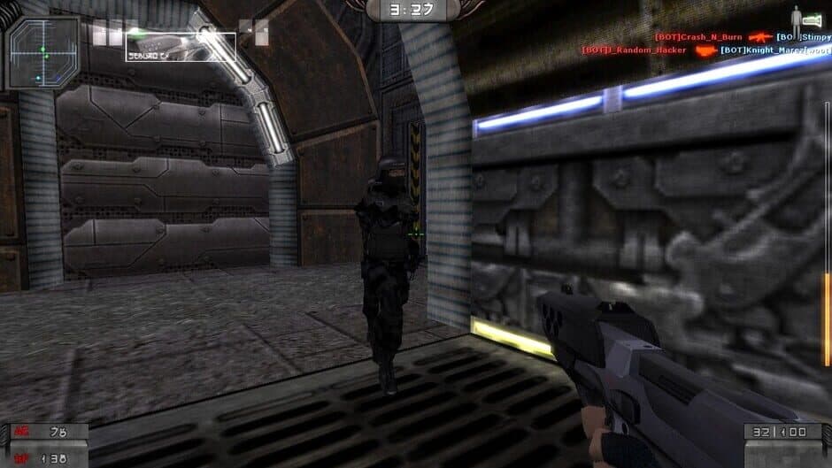 Скриншот 3 из Public Enemy: The Dark Future