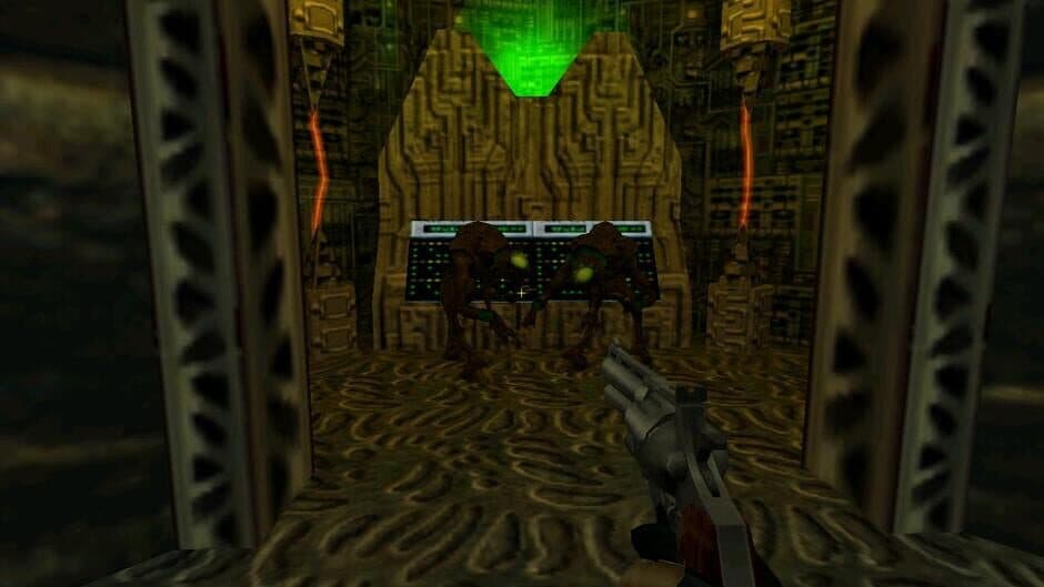 Скриншот 1 из Half-Life: Mission of Mercy
