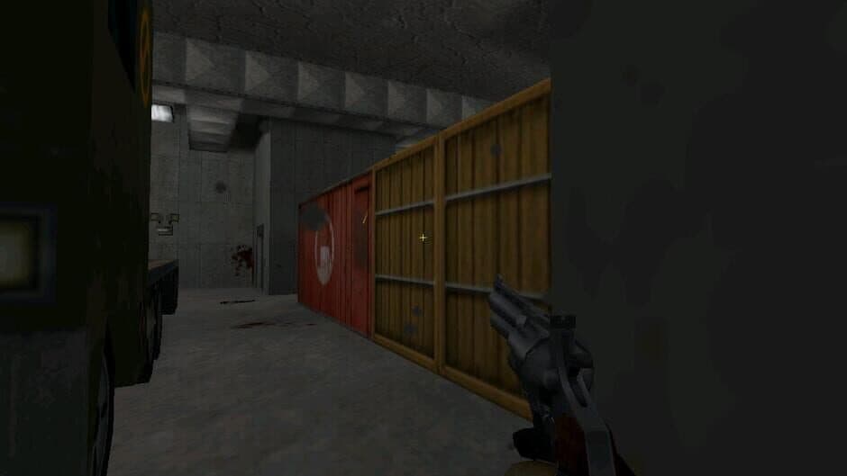 Скриншот 4 из Half-Life: Mission of Mercy