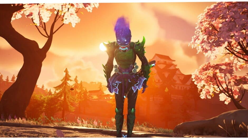Скриншот 1 из Fortnite: Chapter 4 - Season 2: Mega