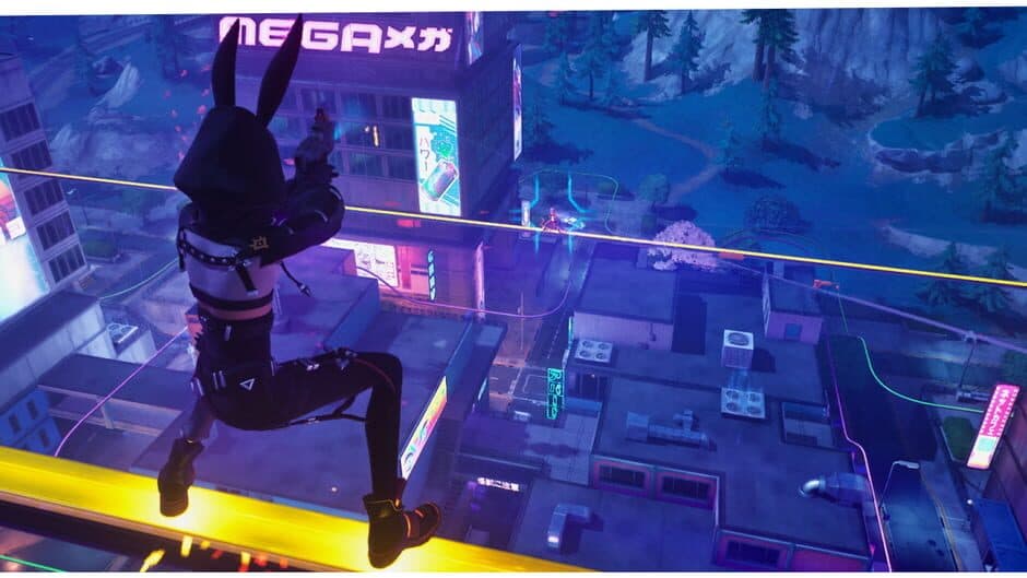 Скриншот 2 из Fortnite: Chapter 4 - Season 2: Mega