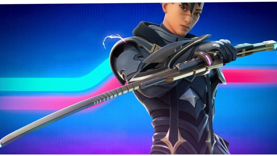 Скриншот 3 из Fortnite: Chapter 4 - Season 2: Mega