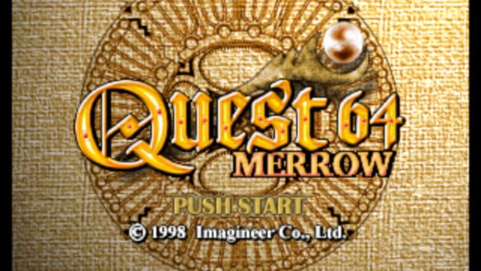 Скриншот 1 из Quest 64 "French Vanilla"