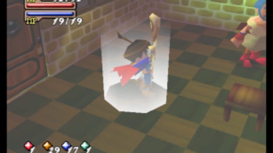Скриншот 4 из Quest 64 "French Vanilla"