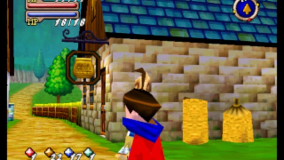 Скриншот 2 из Quest 64 "French Vanilla"