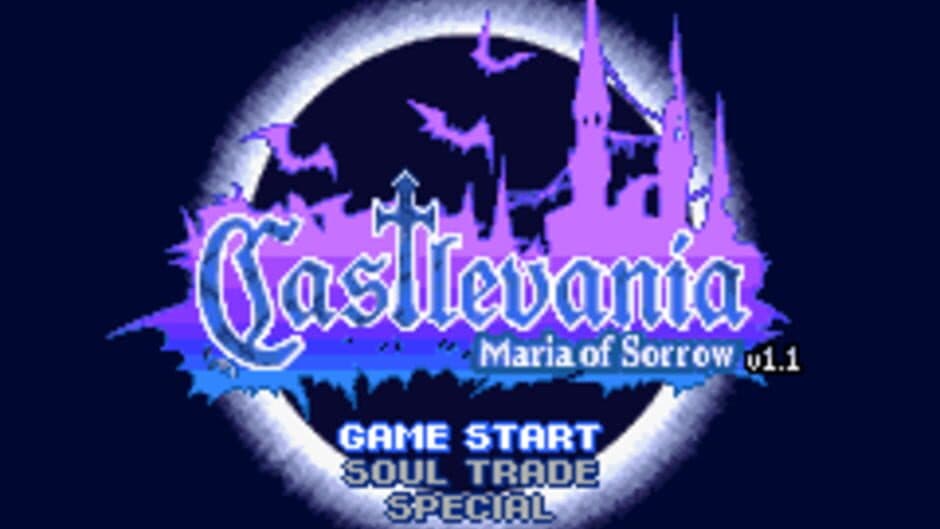 Скриншот 1 из Castlevania: Maria of Sorrow