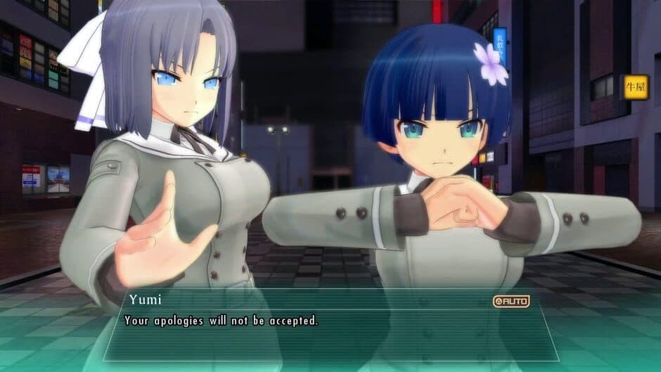 Скриншот 2 из Senran Kagura Burst Re:Newal - Yumi Character and Campaign