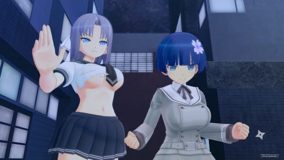 Скриншот 3 из Senran Kagura Burst Re:Newal - Yumi Character and Campaign