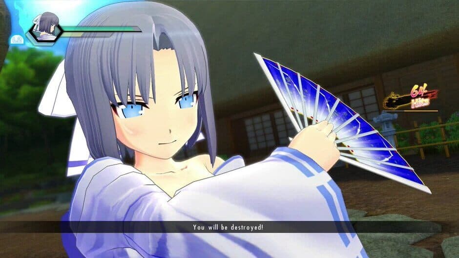 Скриншот 4 из Senran Kagura Burst Re:Newal - Yumi Character and Campaign