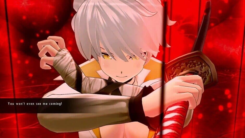 Скриншот 2 из Senran Kagura Burst Re:Newal - Miyabi Character and Campaign