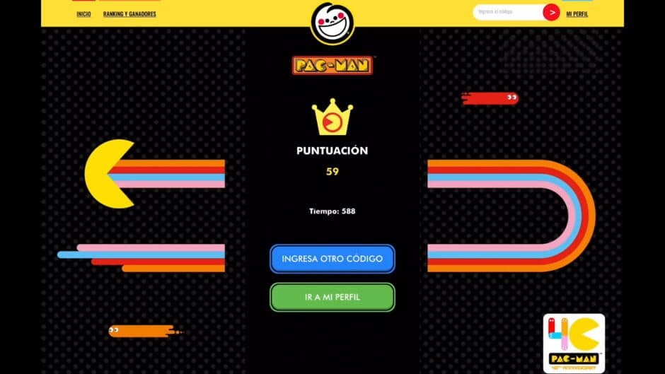 Скриншот 3 из Sabritas Pac-Man