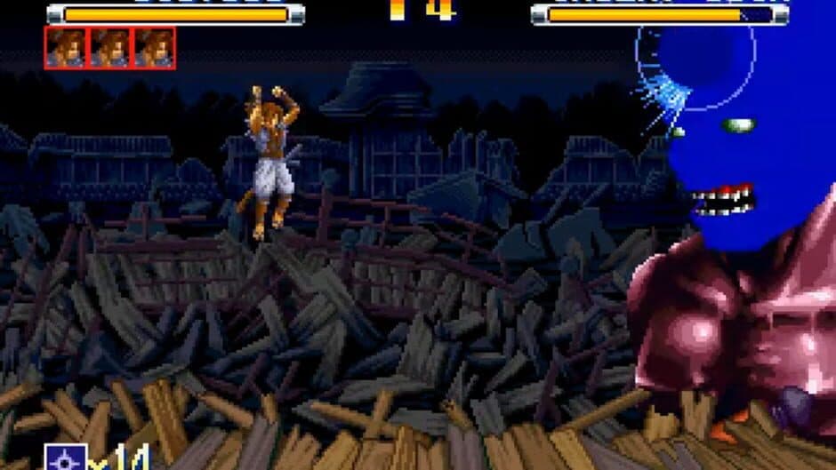 Скриншот 5 из Ganryu