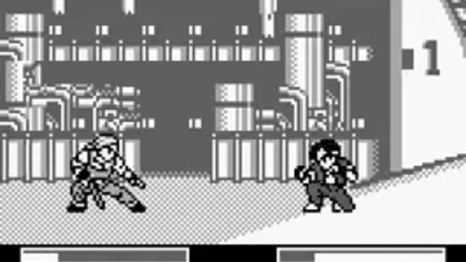 Скриншот 2 из The King of Fighters '95