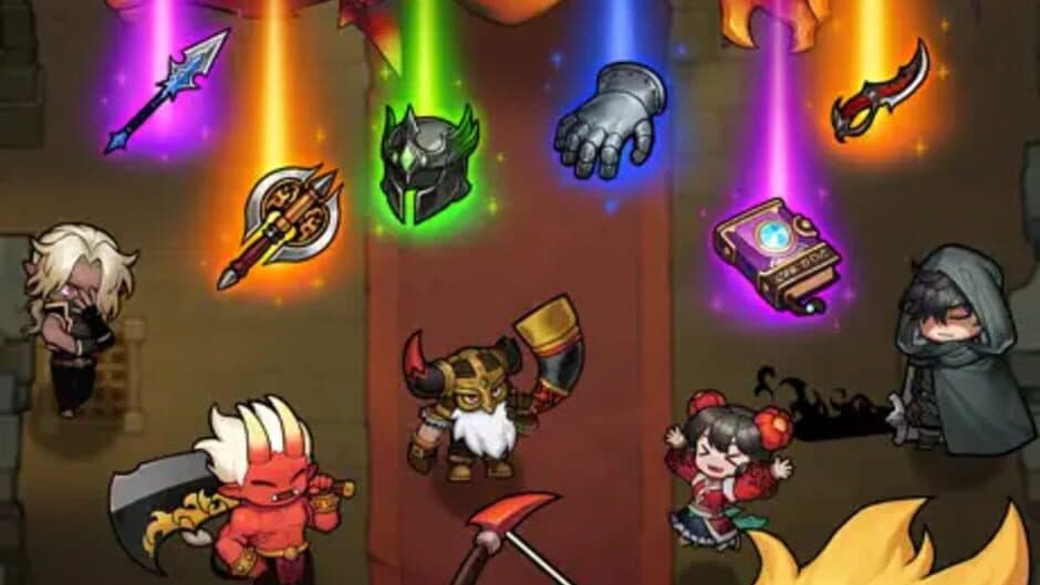 Скриншот 2 из Loop Dungeon