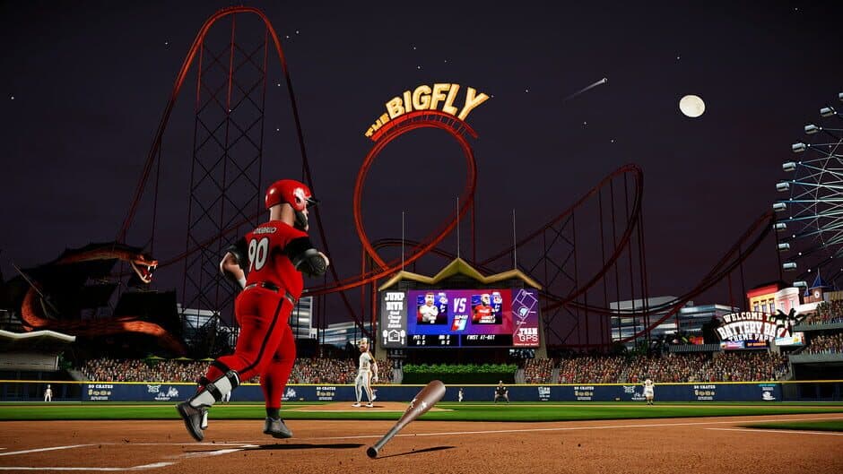 Скриншот 1 из Super Mega Baseball 4