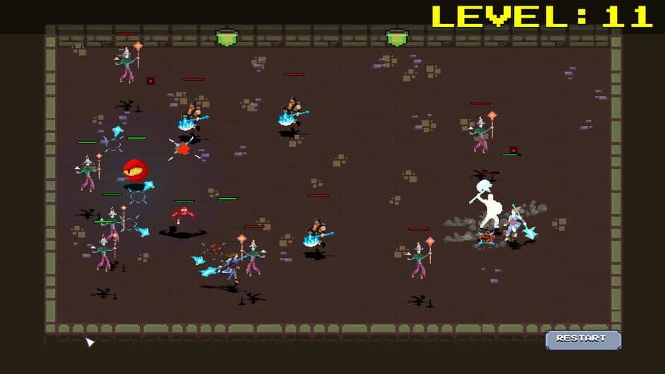 Скриншот 3 из Deadblast