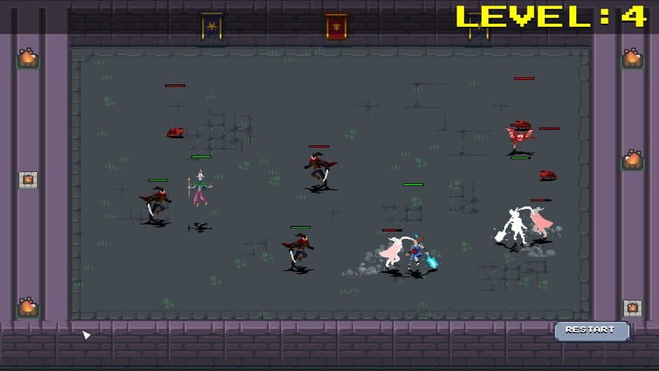 Скриншот 1 из Deadblast