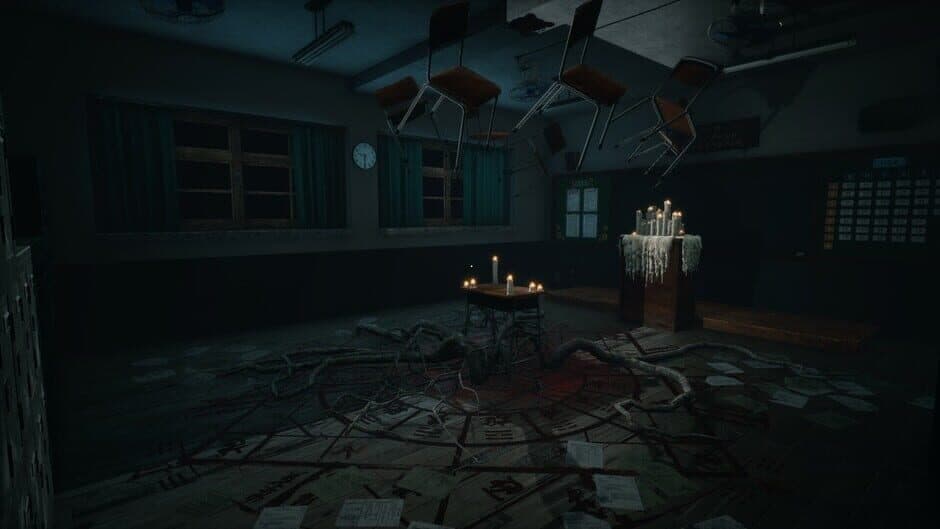 Скриншот 7 из White Day 2: The Flower That Tells Lies - Ep.2