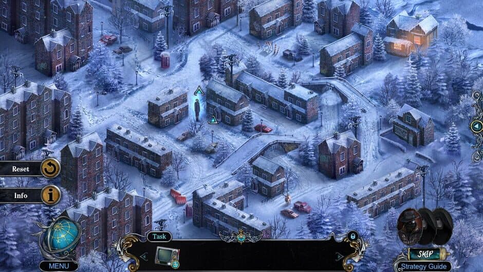 Скриншот 8 из Detectives United: Origins - Collector's Edition
