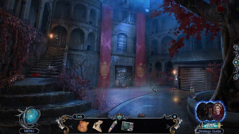 Скриншот 4 из Detectives United: Origins - Collector's Edition