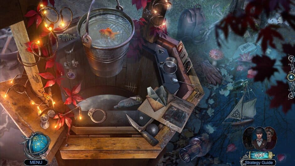 Скриншот 2 из Detectives United: Origins - Collector's Edition