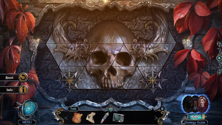 Скриншот 3 из Detectives United: Origins - Collector's Edition