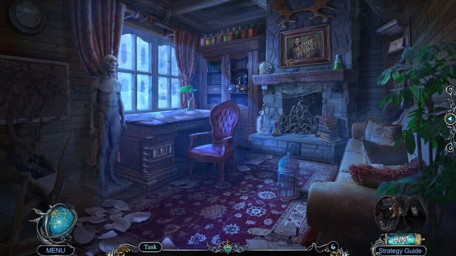 Скриншот 7 из Detectives United: Origins - Collector's Edition