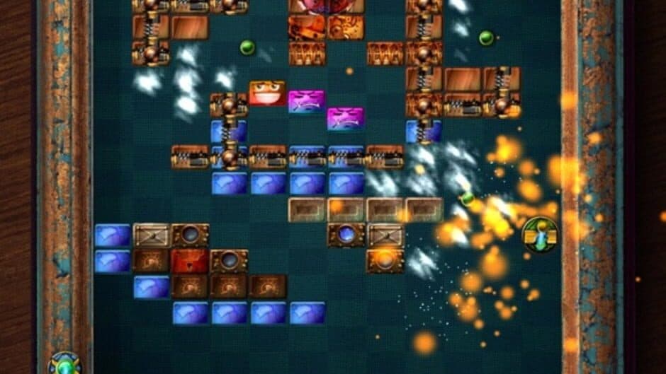 Скриншот 2 из Arcazoid