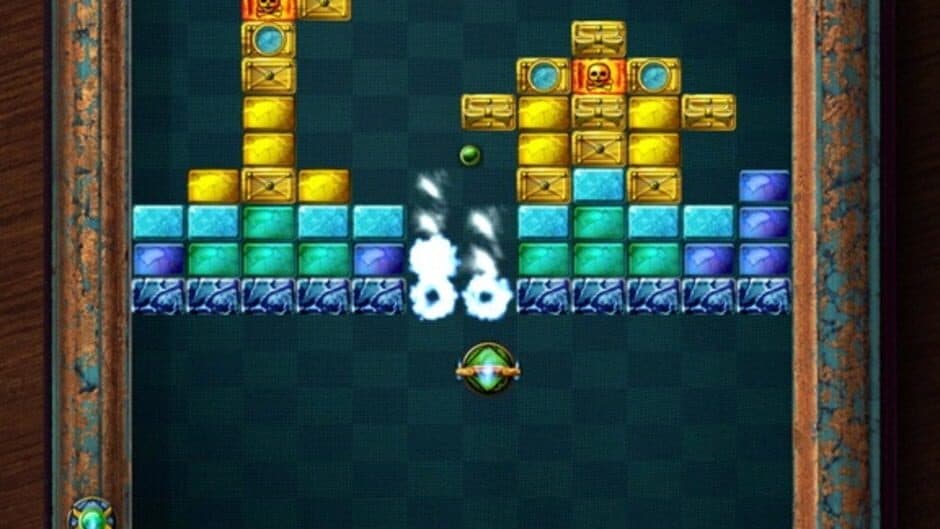 Скриншот 4 из Arcazoid