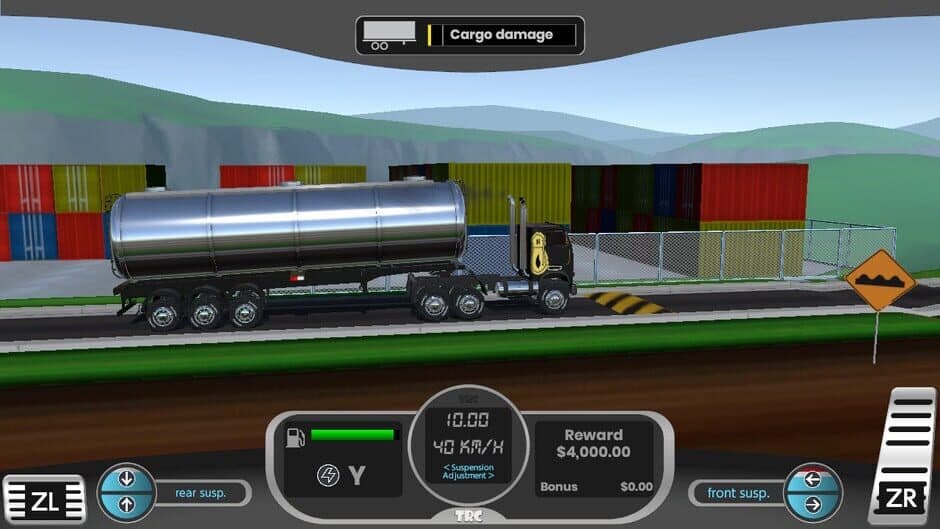Скриншот 3 из Truck Climb Racing