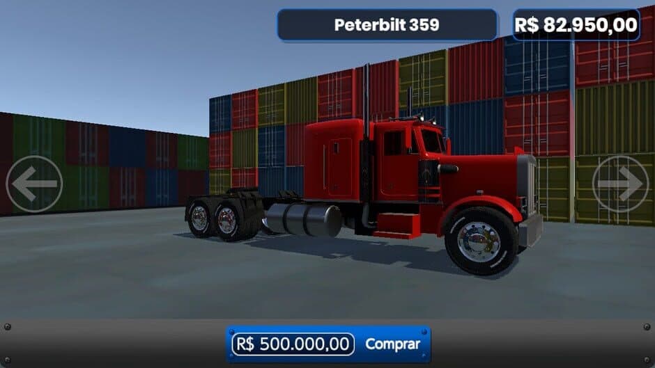 Скриншот 6 из Truck Climb Racing
