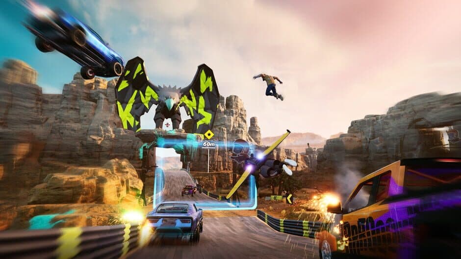 Скриншот 7 из Jected: Rivals