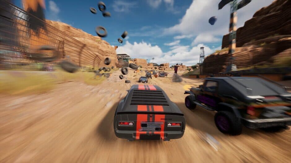 Скриншот 4 из Jected: Rivals