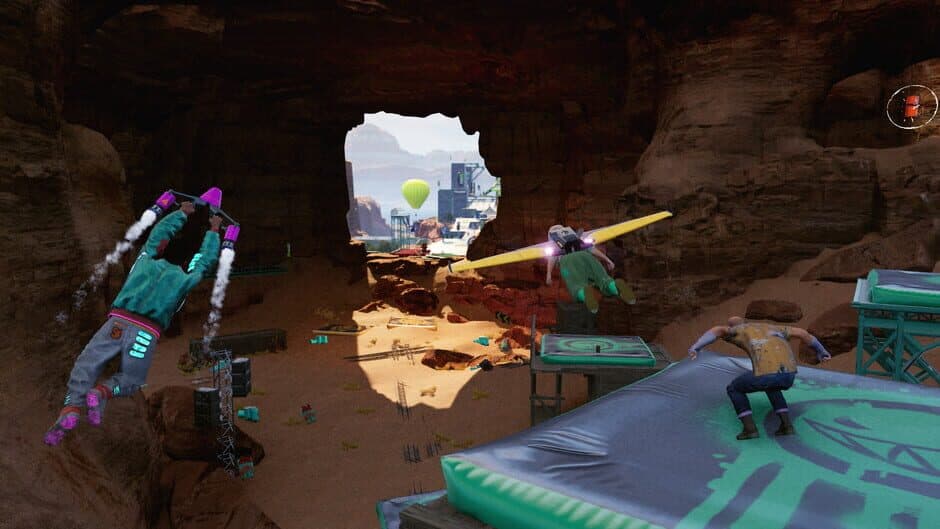 Скриншот 8 из Jected: Rivals