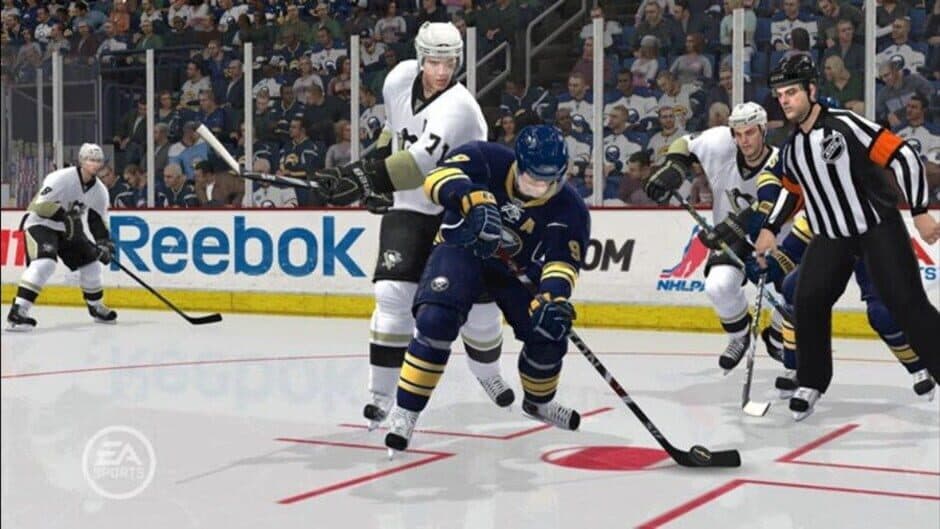 Скриншот 5 из NHL 11