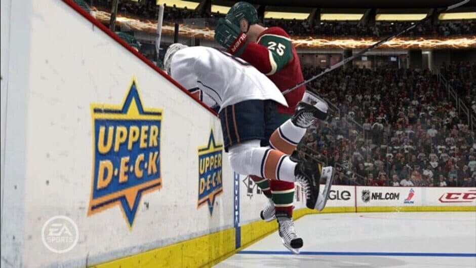 Скриншот 6 из NHL 11
