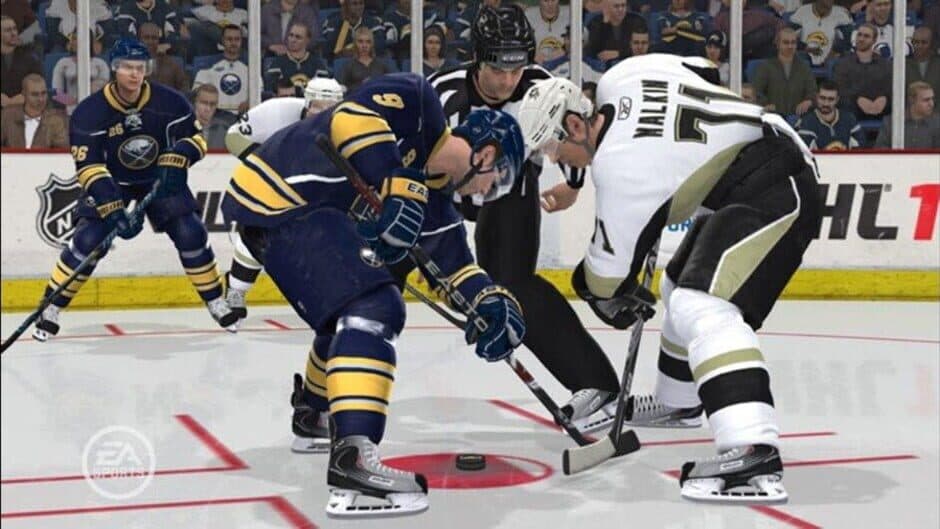 Скриншот 7 из NHL 11