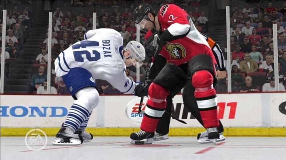 Скриншот 9 из NHL 11