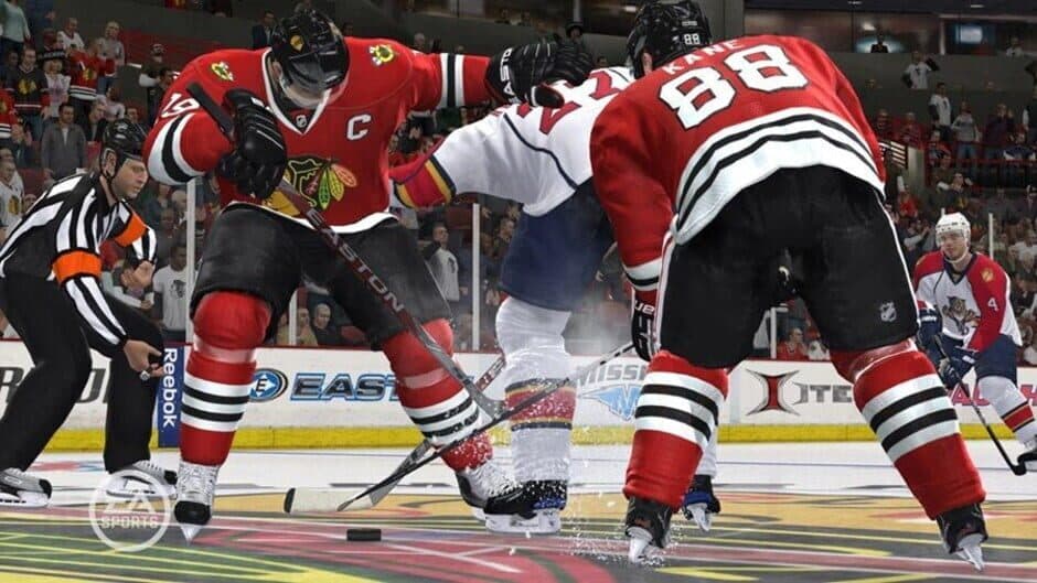 Скриншот 10 из NHL 11