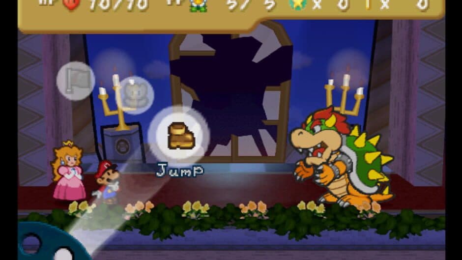 Скриншот 4 из Paper Mario: Master Quest + Jr.
